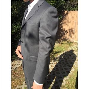 Burberry suit